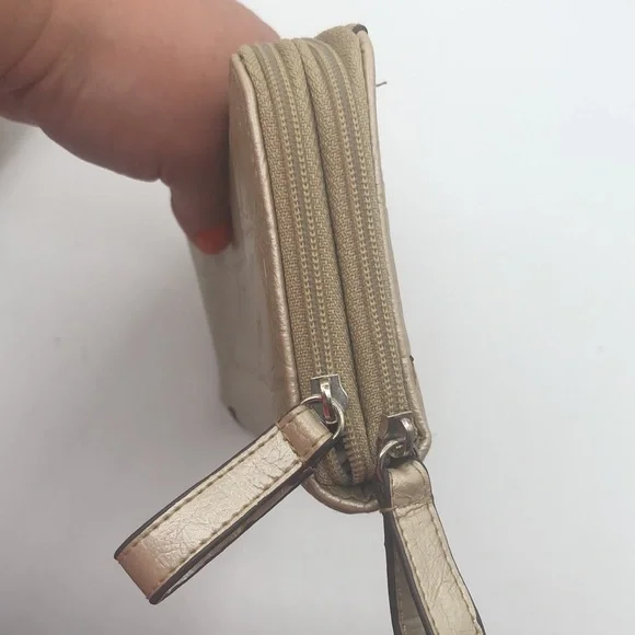 Nicole by Nicole Miller purse with Matching Wallet - Picture 11 of 14